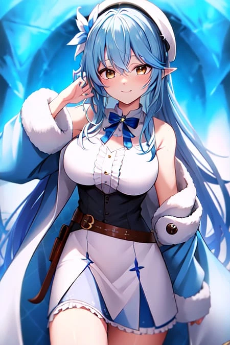 Featured image #1 for Yukihana Lamy | Hololive