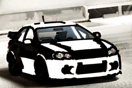 Featured image #3 for NISSAN Skyline GT-R R34 car LORA