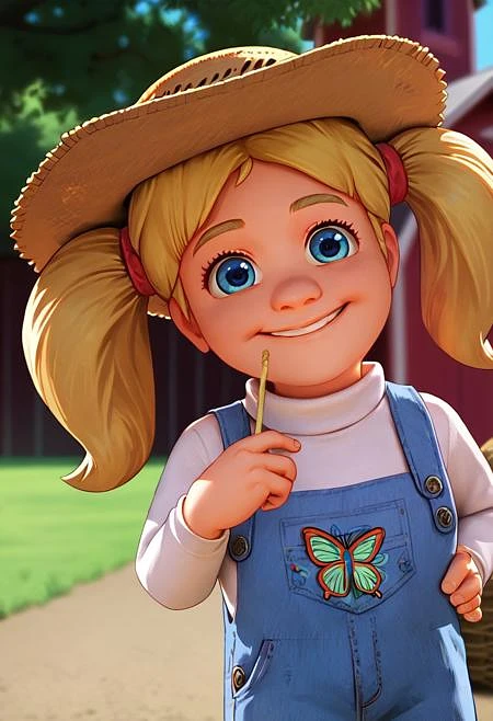 Featured image #4 for Susanita | Maria Susana (La granja de Zenón) | Pony & Illustrious