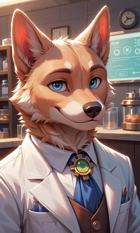 Featured image #6 for Nova Furry Pony