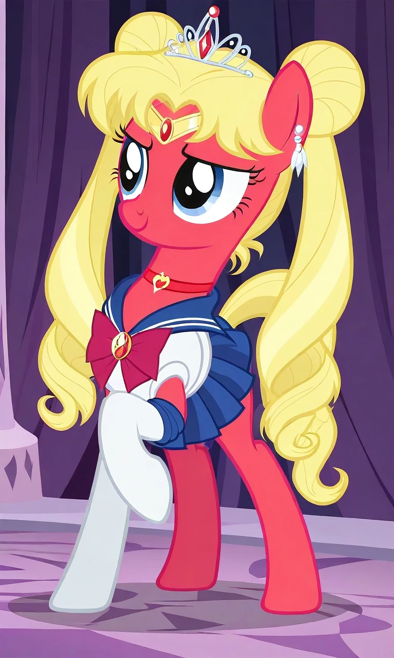 Featured image #3 for My Little Pony style(Pony form)