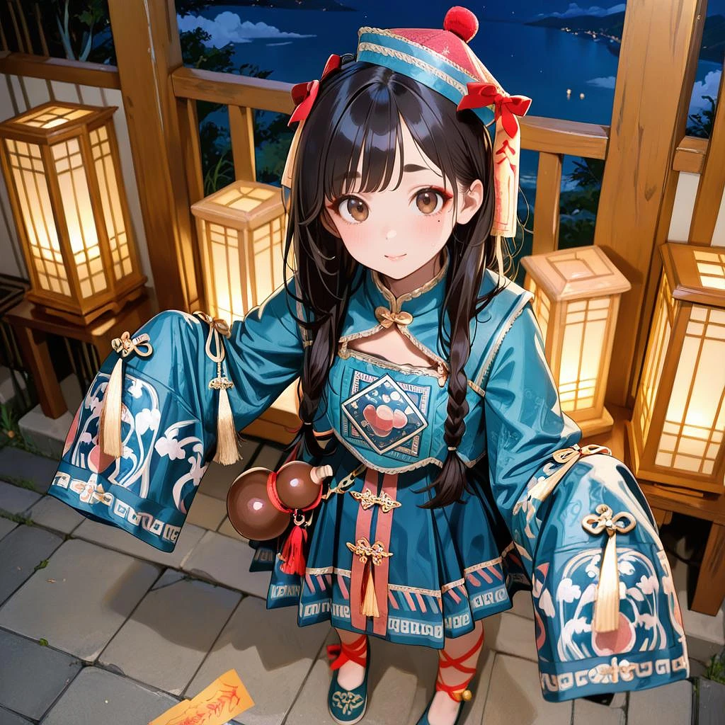 Featured image #2 for 中国僵尸服IL型LORA