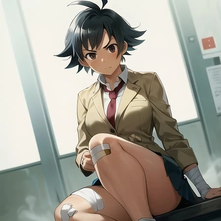 Featured image #2 for Makoto (Street Fighter)