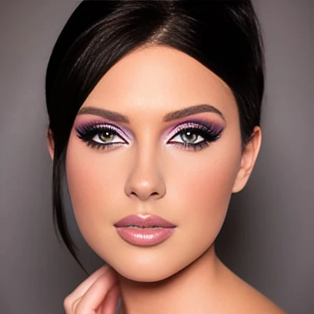 Featured image #2 for Bimbo Makeup