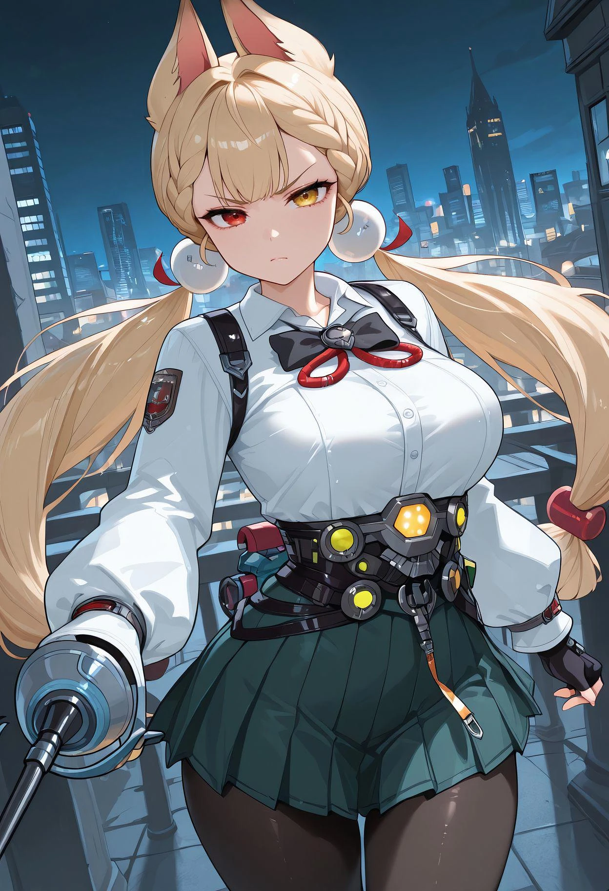 Featured image #5 for Alice Thymefield (Zenless Zone Zero) | Goofy Ai