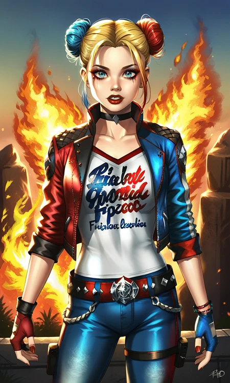 Featured image #5 for Harley Quinn