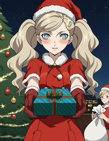 Featured image #5 for Anne Takamaki (高巻 杏) - Persona