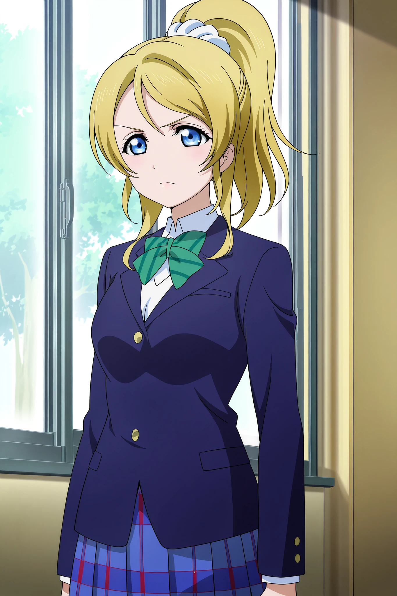 Featured image #2 for Love Live! characters by MetalchromeX (Illustrious and Pony) - Eli Ayase, Nozomi Tojo, Mari Ohara, Alisa Ayase, Director Minami, Mari Ohara's Mother