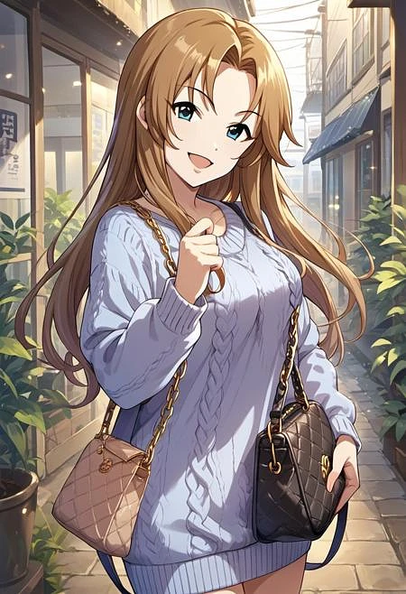 Featured image #3 for Matsumoto Sarina | THE iDOLM@STER Cinderella Girls | アイドルマスターシンデレラガールズ