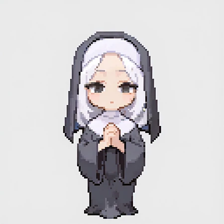 Featured image #5 for Pixel Art Sprite - Elin - Style IllustriousXL - Noob LORA