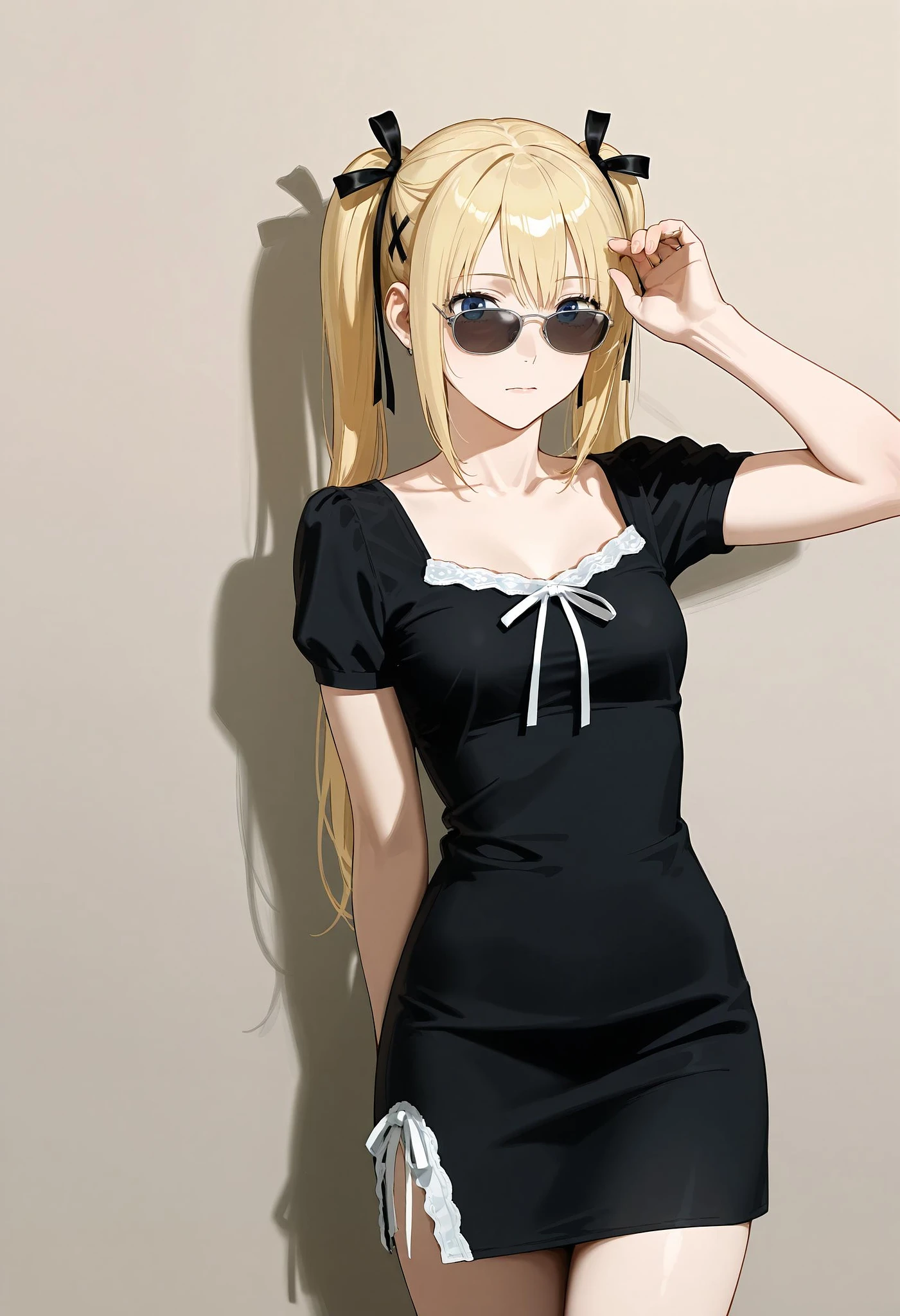 Featured image #3 for Y2K Little Black Dress