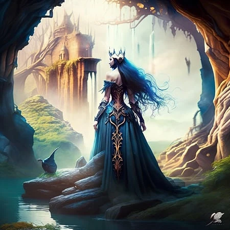 Featured image #3 for djz Fantasy Realm