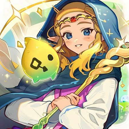 Featured image #4 for Princess Zelda - Echoes of Wisdom