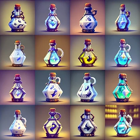 Featured image #5 for Magical Potions