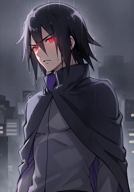 Featured image #5 for Sasuke Uchiha (Boruto Version)
