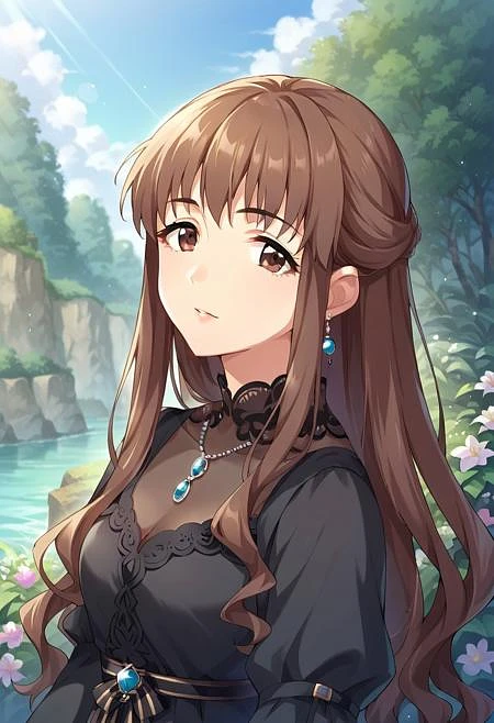 Featured image #2 for Hattori Touko | THE iDOLM@STER Cinderella Girls | アイドルマスターシンデレラガールズ