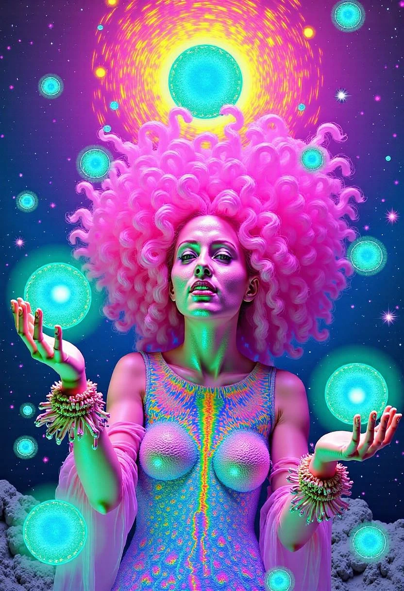 Featured image #3 for holofractal glitch