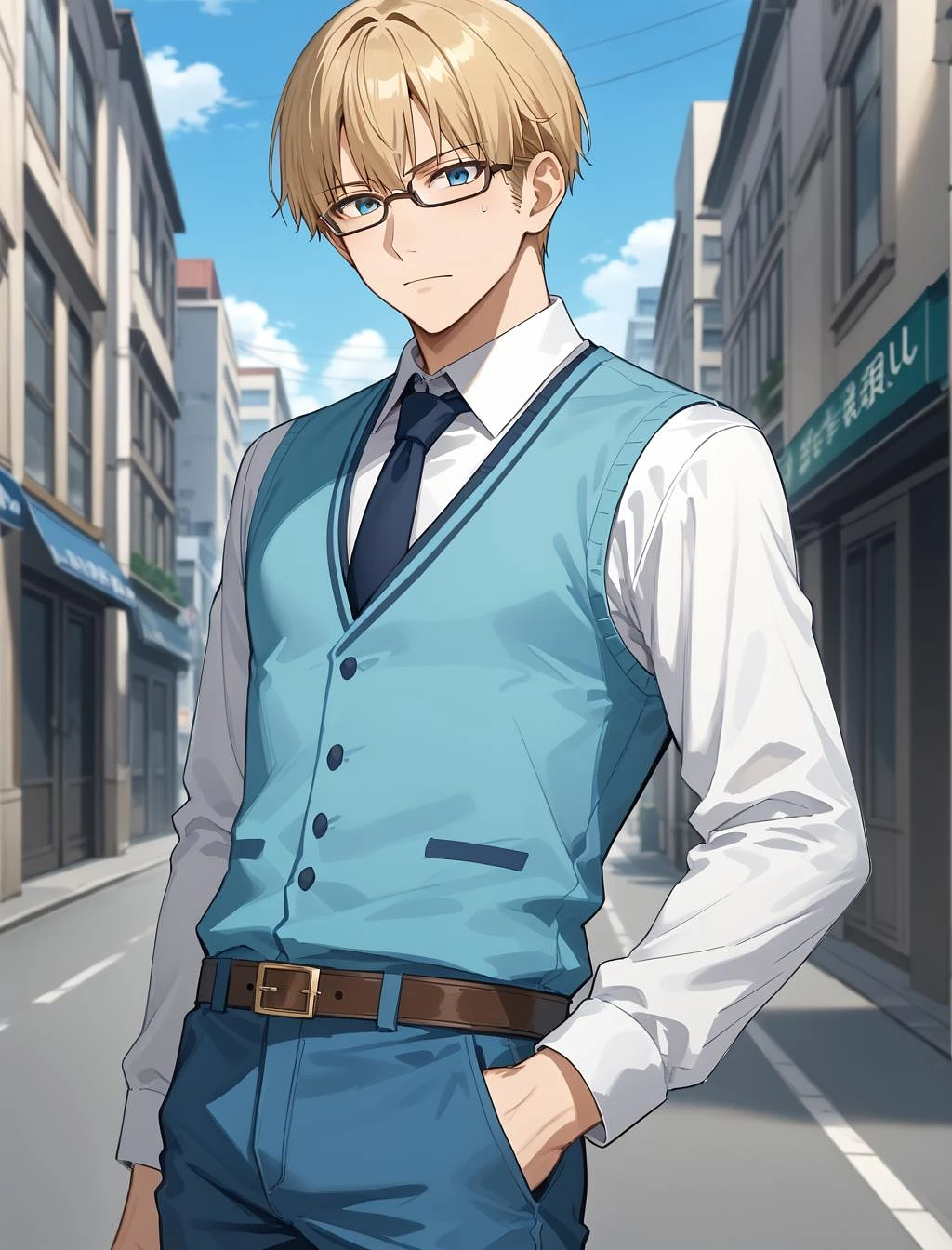 Featured image #6 for Estonia | Hetalia