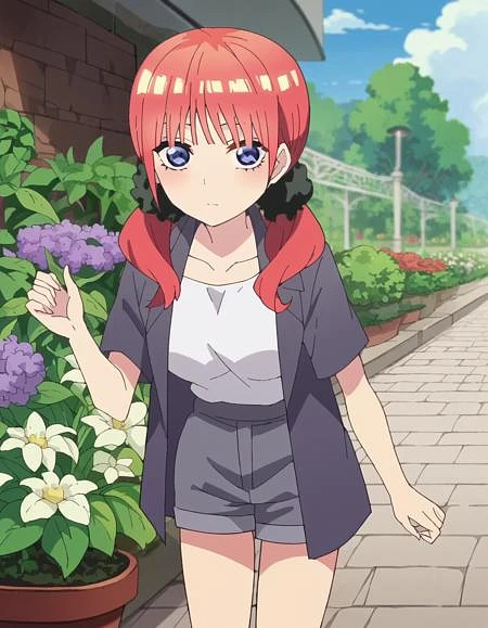 Featured image #2 for Nino Nakano (中野 二乃) - The Quintessential Quintuplets (Gotoubun no Hanayome) (五等分の花嫁)