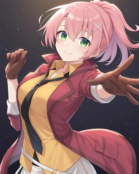 Featured image #2 for Juna Crawford / ユウナ・クロフォード (Trails of Cold Steel / 閃の軌跡) [ILLUSTRIOUS]