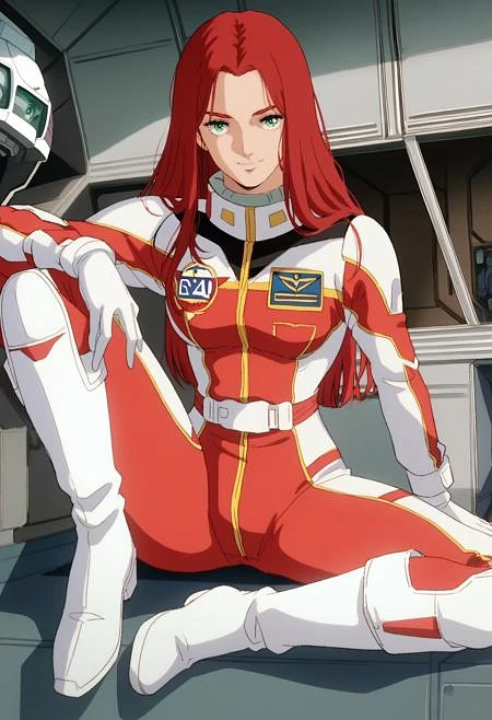 Featured image #6 for Christina Mackenzie / Mobile Suit Gundam 0080: War in the Pocket