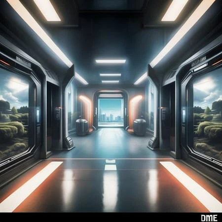 Featured image #4 for djz Colony Corridor
