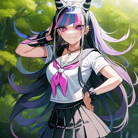 Featured image #1 for Mioda Ibuki (Danganronpa) Fixed
