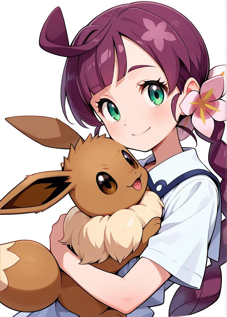 Featured image #1 for Chloe Cerise - Pokemon Illustrious (Commission)