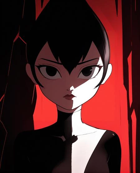 Featured image #2 for Ashi - Samurai Jack (AS) (1.5/ponyXL)