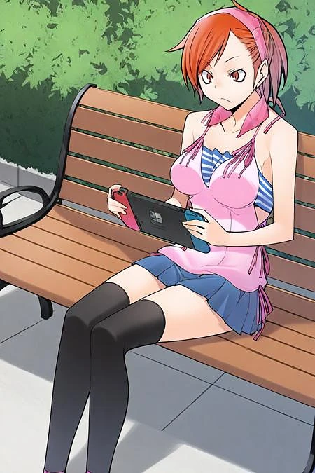 Featured image #5 for [Pony] Yuzu Tanikawa from Shin Megami Tensei: Devil Survivor