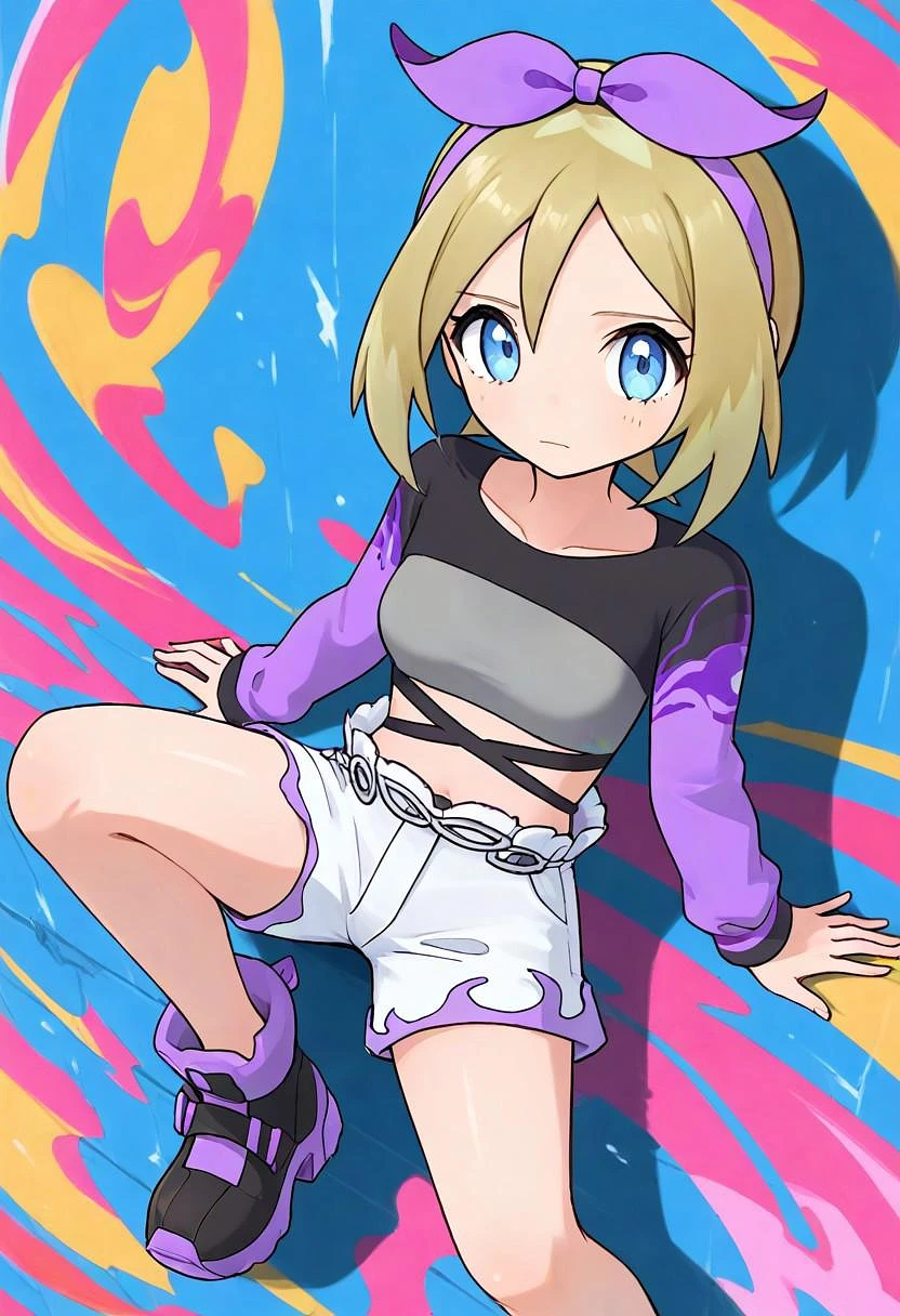 Featured image #5 for Irida (Special Costume)
