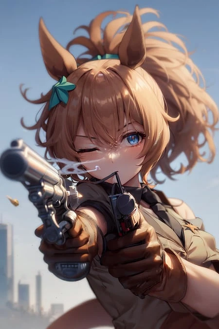 Featured image #1 for Taiki Shuttle (umamusume)