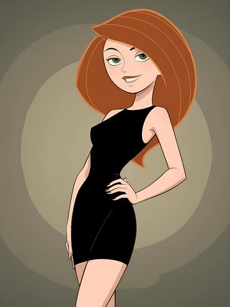 Featured image #2 for Kim Possible