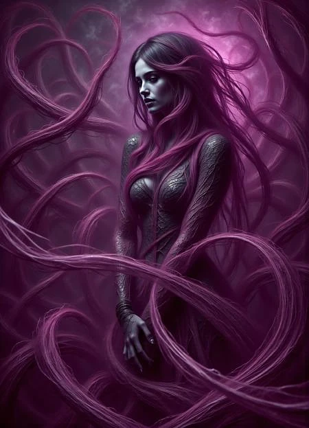 Featured image #3 for DonM - Veil of Darkness [Flux]