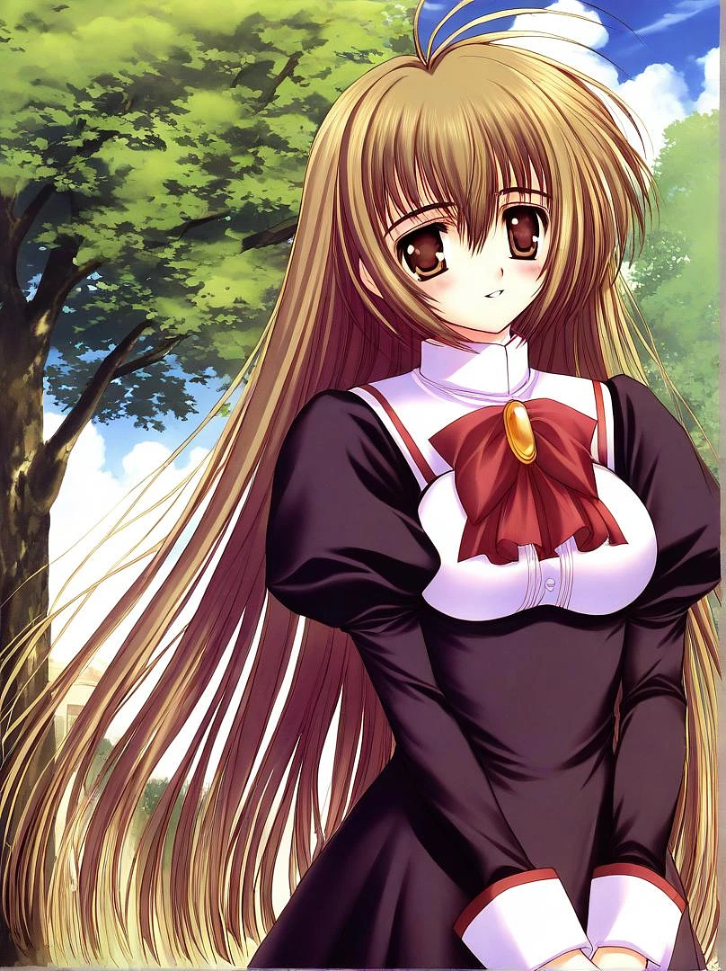 Featured image #5 for 宮小路瑞穂 illustrious/Pony Miyanokouji Mizuho (Otome ha boku ni koisiteru)