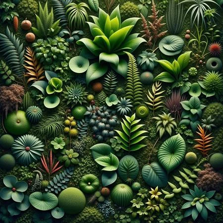 Featured image #3 for Botanical Variety