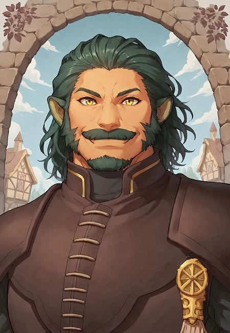 Featured image #1 for Giffca (Fire Emblem)
