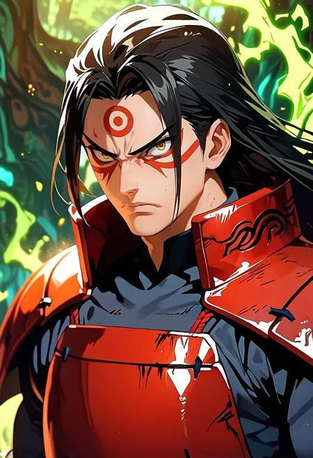Featured image #6 for Hashirama Senju