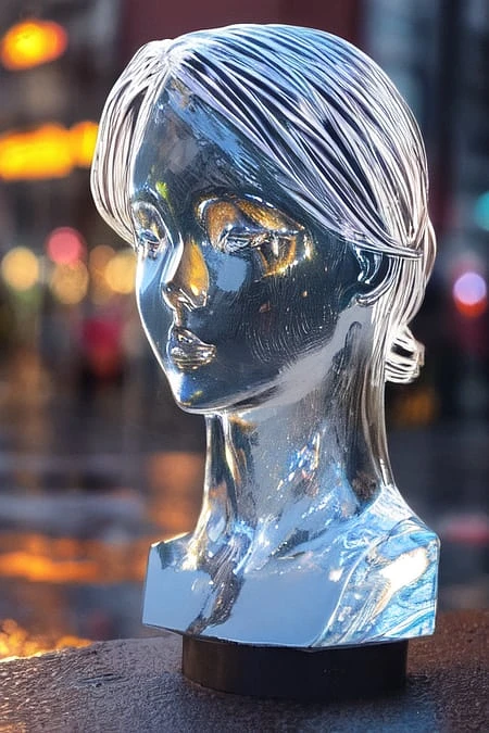 Featured image #5 for Glass Sculptures