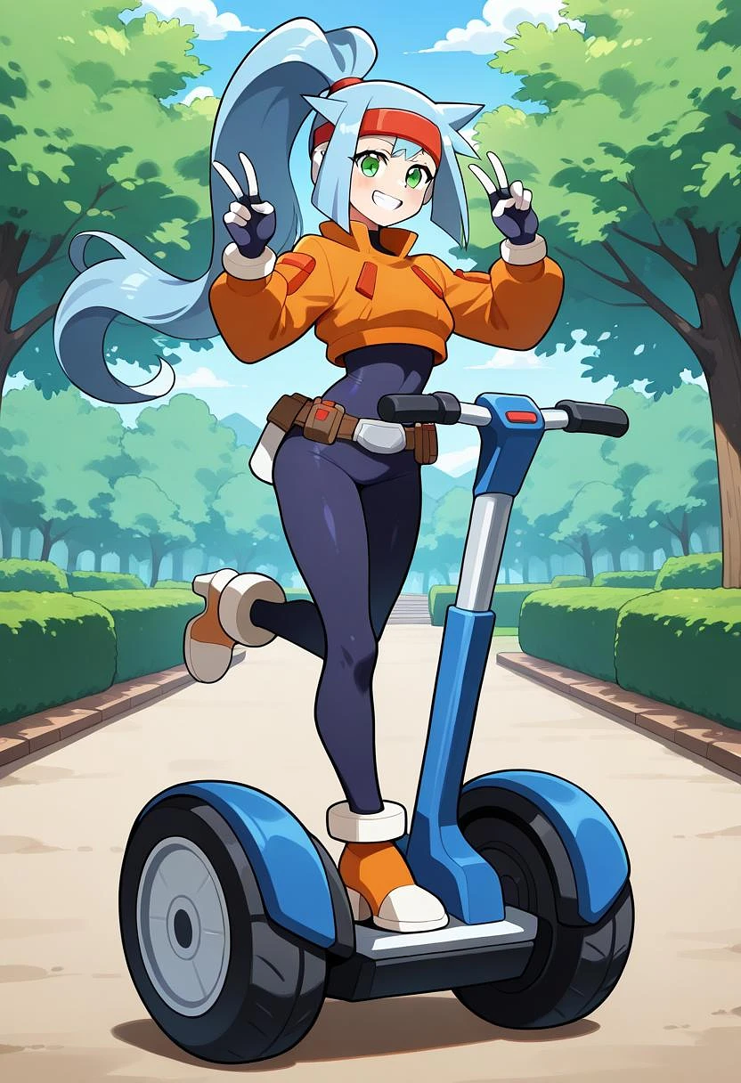Featured image #4 for Segway