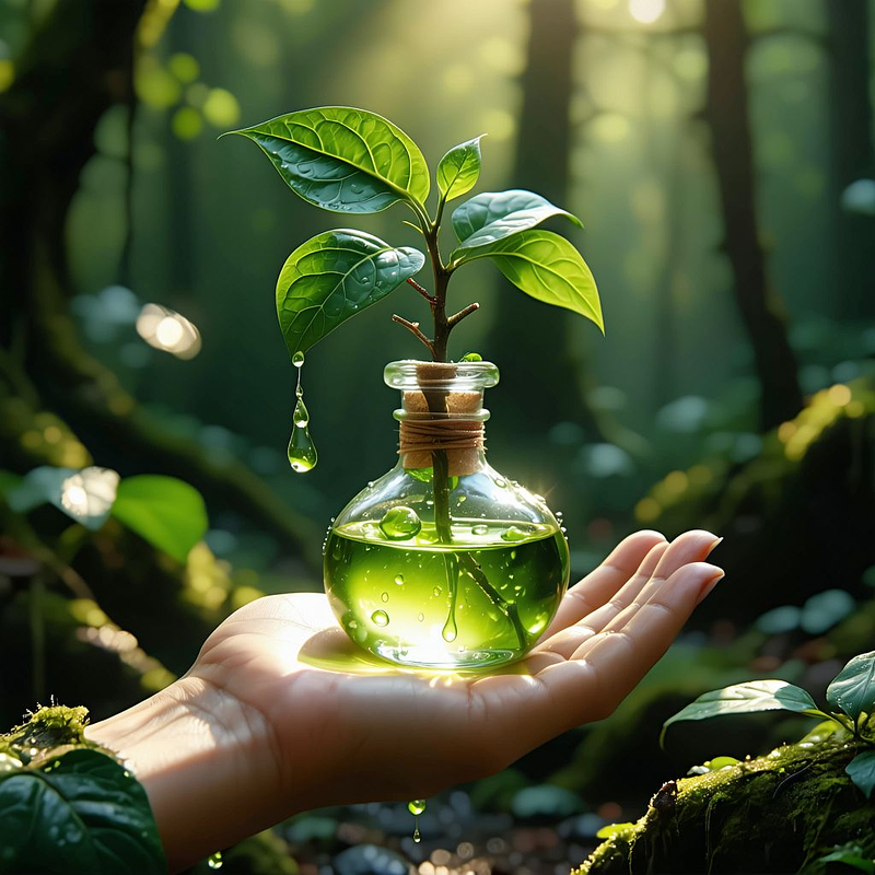 A sample prompt of what you can find in this page