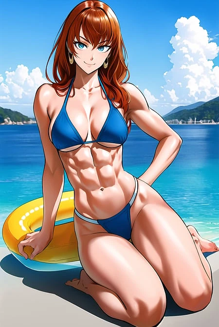 Featured image #4 for Murata Yusuke (One Punch Man) Style LoRA