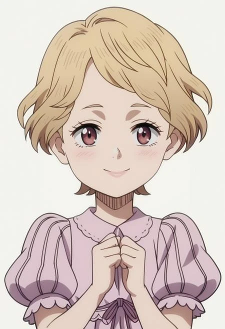 Featured image #1 for Marie Adlai (Black Clover)