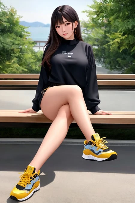 Featured image #1 for Sneakers