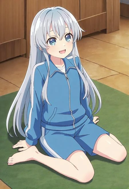 Featured image #3 for IllustriousXL - Celia Claire  セリア クレール - seirei gensouki