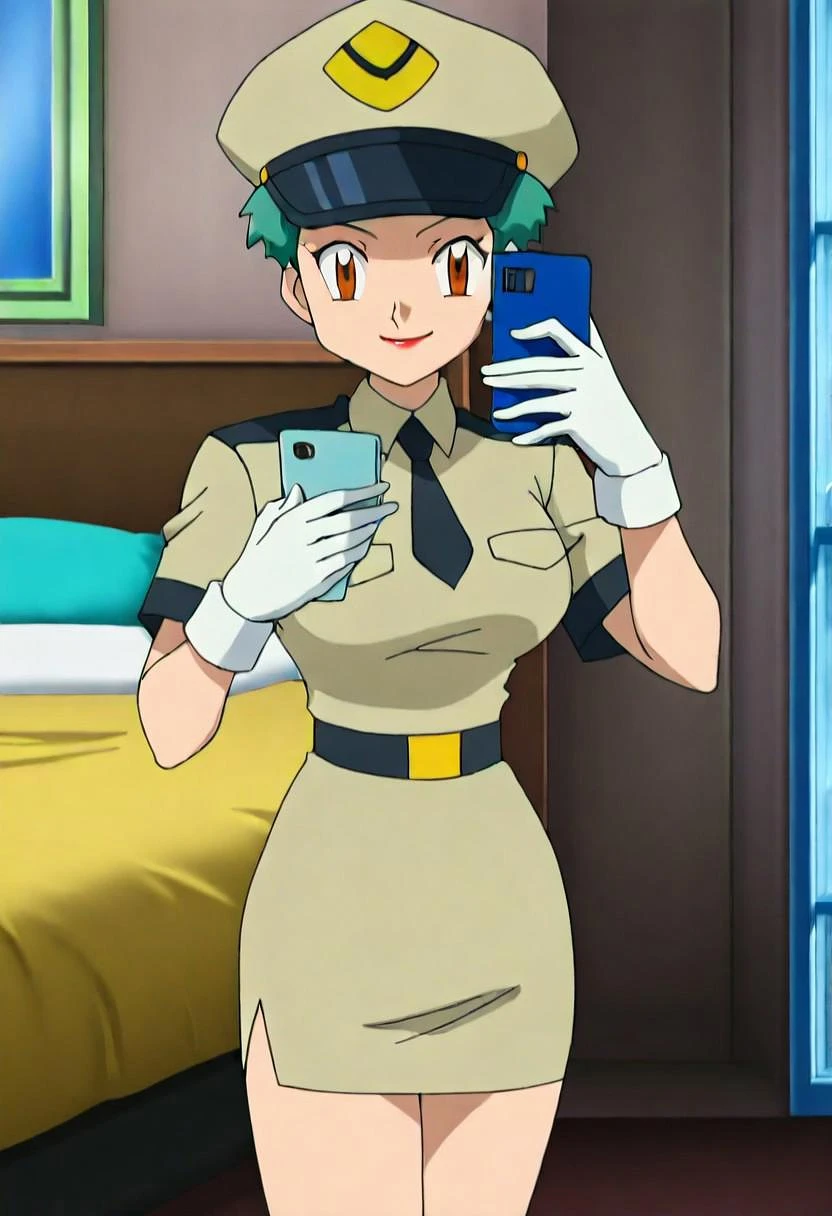 Featured image #3 for Officer Jenny / Junsar (ジュンサー) Pokemon Anime  (Illustrious)
