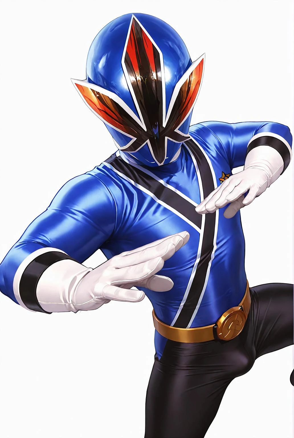 Featured image #1 for Samurai Sentai Shinkenger / 侍戦隊シンケンジャー MALES