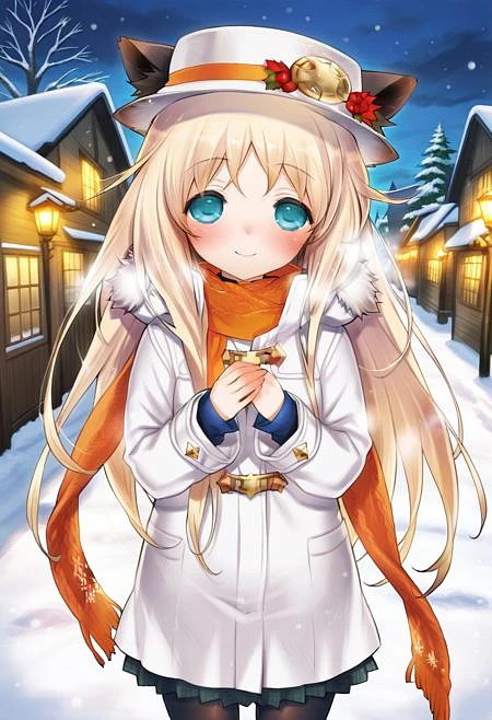 Featured image #2 for xaviel (sengoku bushouki muramasa) Illustrious LORA | ザビエル (戦国武将姫MURAMASA)
