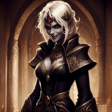 Featured image #4 for DrowDarkElves