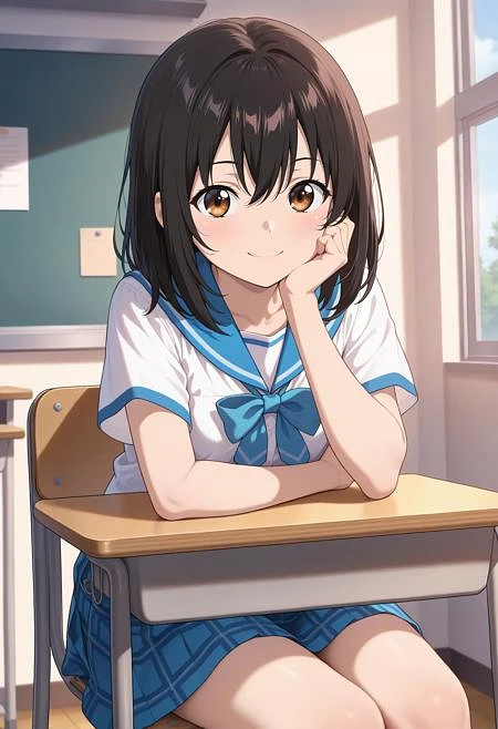 Featured image #2 for [Illustrious] Himeragi Yukina 姫柊雪菜 / Strike the Blood